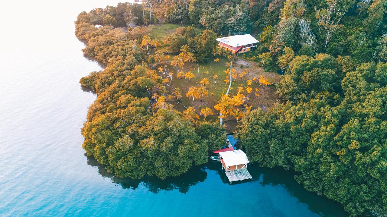 Вілла Ataraxia Бастіментос Екстер'єр фото